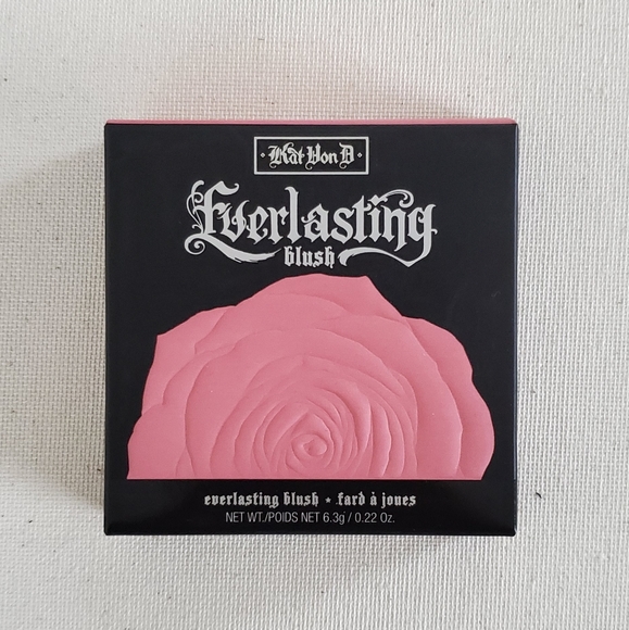 SOLD KVD Everlasting Blush - Picture 1 of 3